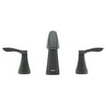 thumbnail image 2 of Oxygenics Vitality 4"-16" Widespread Bathroom Faucet, Choose Color, 2 of 5