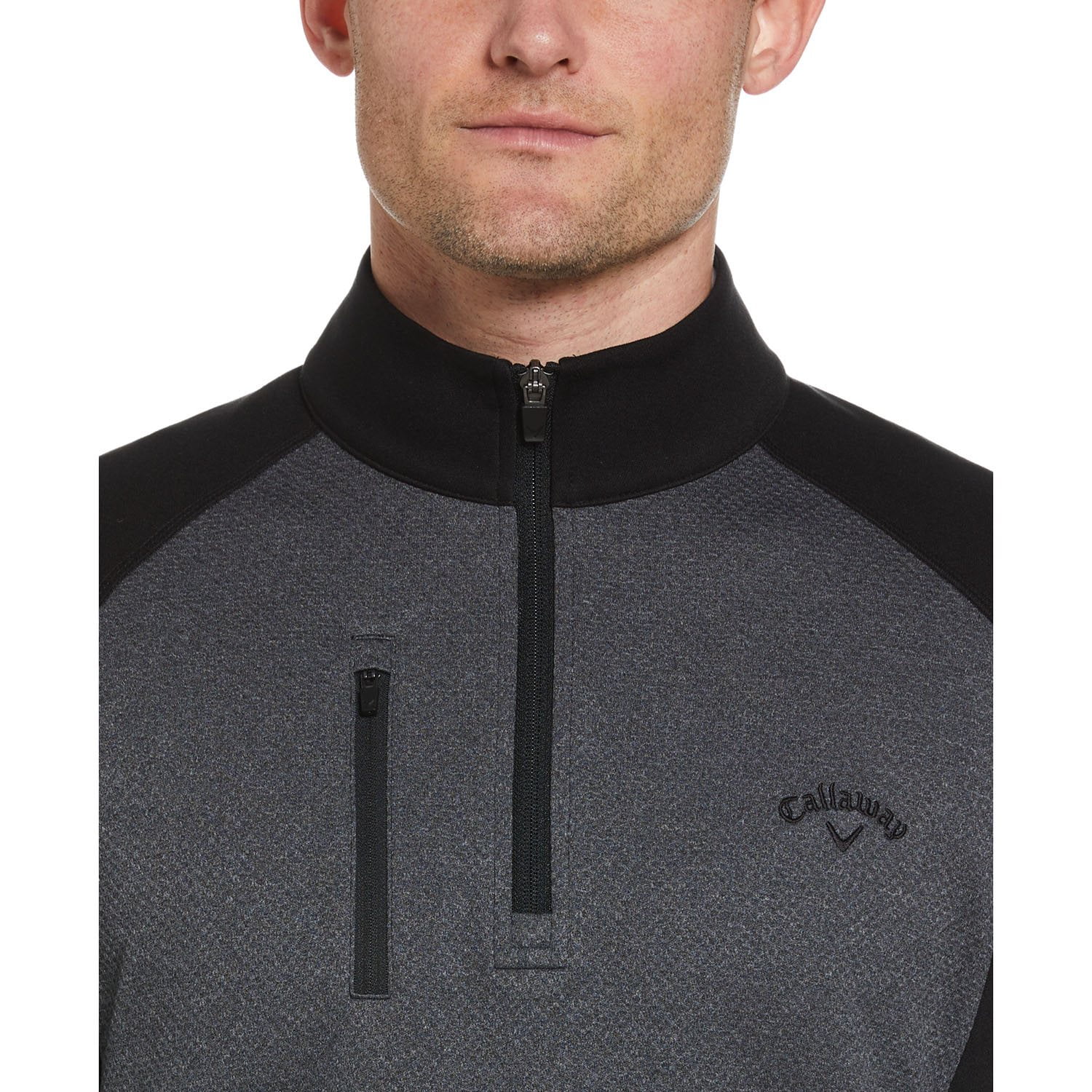 Callaway Men's Quarter-Zip Pullover - Samsclub.com