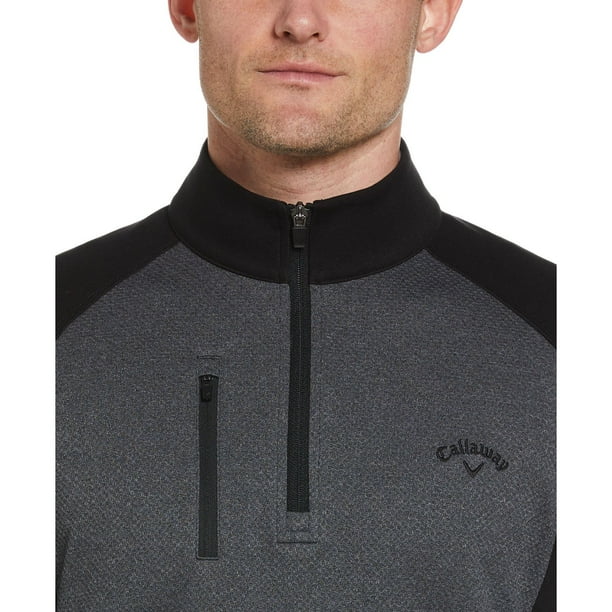 ♢美品♢ callaway ジャンバー Callaway Men's Quarter Zip Pullover - Samsclub.com