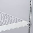 thumbnail image 2 of Maxx Cold X-Series Merchandiser Freezer with Glass Door, Black (48 cu. ft.), 2 of 5