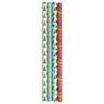thumbnail image 3 of Member's Mark Holiday Multi-Roll Wrapping Paper, 4 pk., 3 of 8