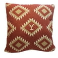 thumbnail image 5 of Yellowstone 20" x 20" Double Sided Woven Pillow, 5 of 6