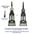 thumbnail image 2 of BISSELL TurboClean DualPro Pet XL Upright Deep Cleaner, 2 of 8