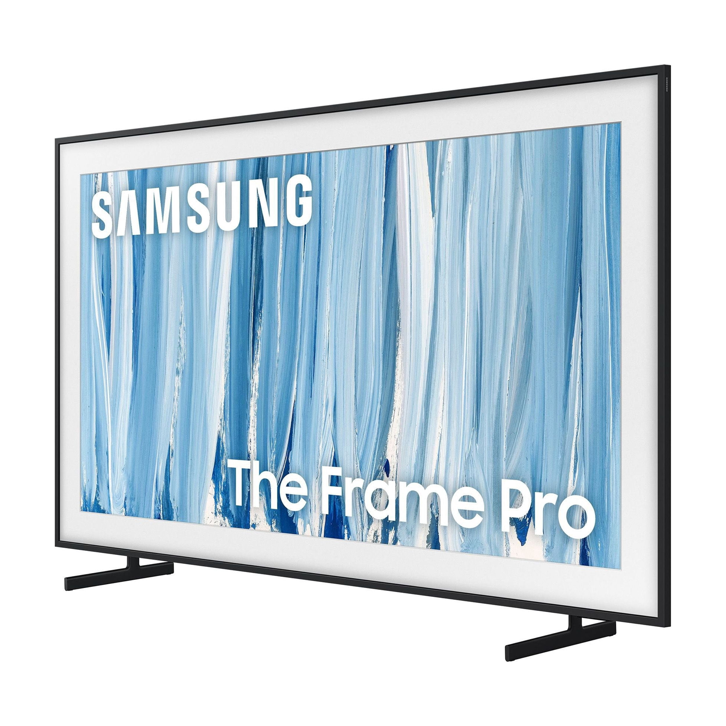 SAMSUNG 85” Class The Frame Pro Series LS03HW Neo QLED 4K Vision