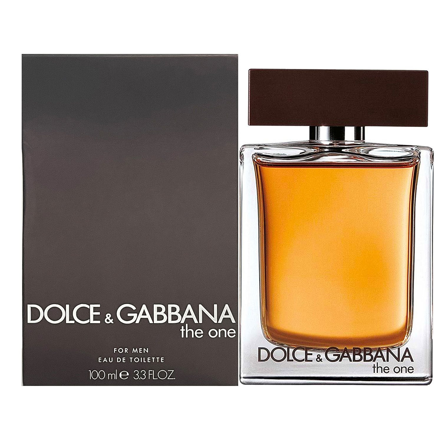 新品 DOLCE&GABBANA/the one/EDT/100ml×2本セット ドルチェ＆ガッバーナ DOLCE&GABBANA ザ・ワン フォーメン EDT 100ml