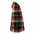 thumbnail image 3 of Pegasus Sports Cincinnati Bengals Wearable Sherpa Throw, 3 of 6