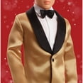 thumbnail image 3 of Barbie Signature 2025 Holiday Ken Collectible Fashion Doll, 3 of 6