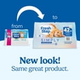 thumbnail image 2 of Fresh Step, Simply Unscented Clumping Cat Litter, 42 lbs., 2 of 10