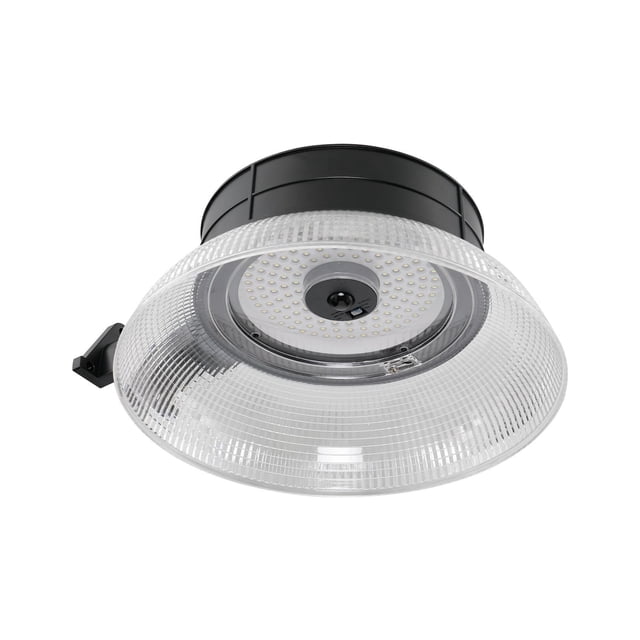 Westinghouse 4000-Lumen Solar LED Barn Light with Motion Sensor
