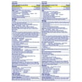 thumbnail image 3 of Vicks DayQuil & NyQuil Severe Cold & Flu Relief Liquid, Berry, 12 fl. oz., 3 pk., 3 of 9