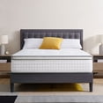thumbnail image 10 of ZINUS Night Therapy 12” Medium Firm Euro Top Hybrid Mattress, 10 of 10