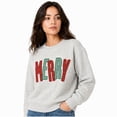 thumbnail image 2 of State of Mine Women's Holiday Sweatshirt, 2 of 5