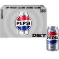 thumbnail image 1 of Diet Pepsi 12 fl. oz., 36 pk., 1 of 5