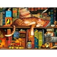 thumbnail image 5 of Buffalo Games Interlocking Jigsaw Puzzle, 1000 pc., 5 of 5