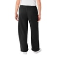 thumbnail image 4 of Member's Mark Women's Fleece Barrel Pant, 4 of 10