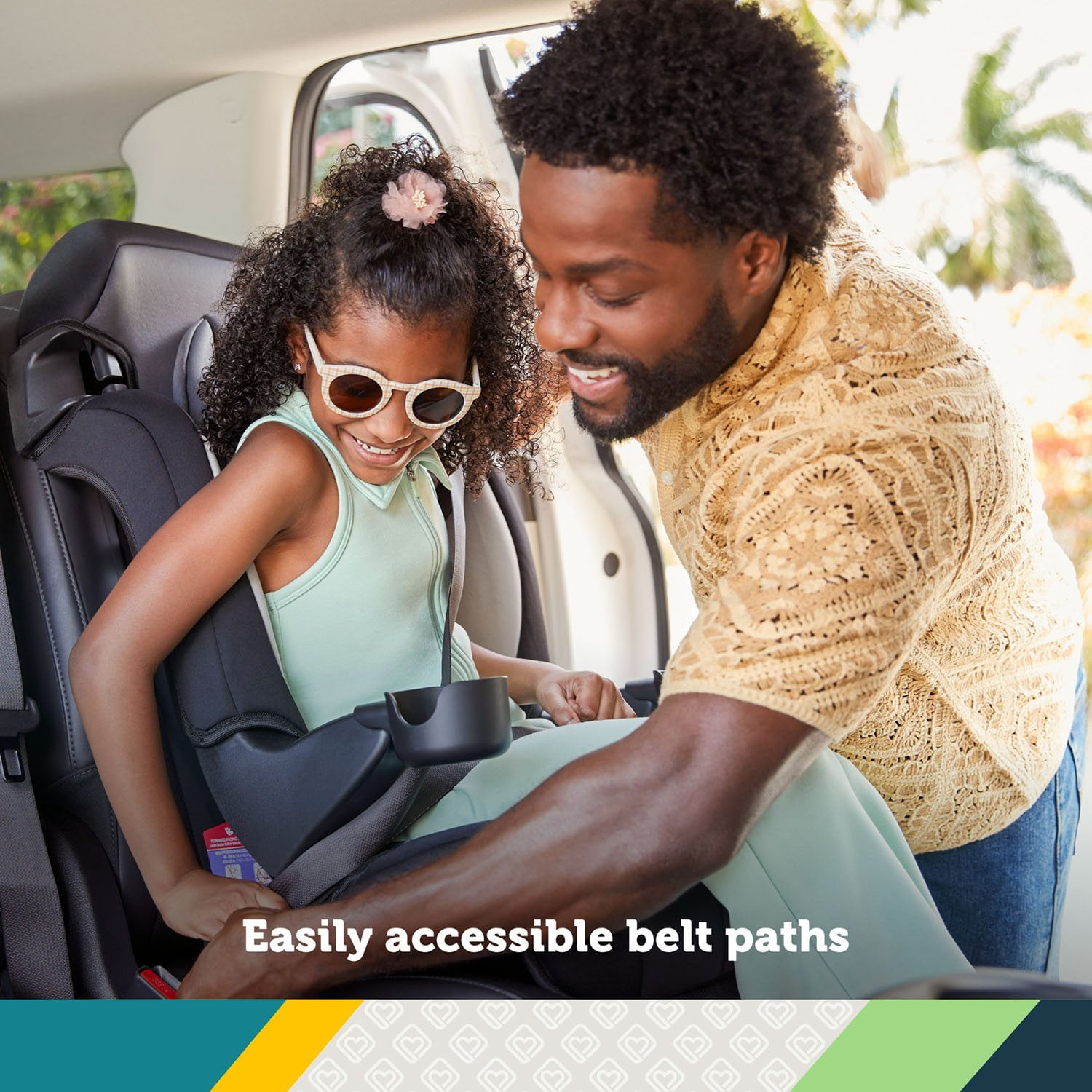 Safety 1st Grand 2-in-1 Booster Car Seat, Choose Color
