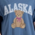 thumbnail image 4 of State of Mine Women's Teddy Bear State T-Shirt, 4 of 5