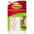 thumbnail image 1 of Command&trade; Poster Strips, Small, White, 48ct., 1 of 3