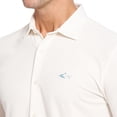 thumbnail image 4 of Greg Norman Men's Button Front Polo, 4 of 7