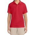 thumbnail image 1 of Nautica Young Men's Uniform Performance Polo, 1 of 4