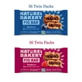 thumbnail image 3 of Nature's Bakery Fig Bars, Variety Pack, 2 oz., 32 ct., 3 of 8