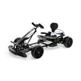 thumbnail image 1 of Jetson Condor Electric Ride-On Hoverboard Go-Kart Combo - Black/White, 1 of 16