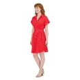 thumbnail image 2 of French Connection Women's Short Shirt Dress, 2 of 4