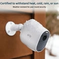 thumbnail image 4 of Arlo Essential Spotlight Camera  + Solar Panel (4 Cameras + 1 Solar Panel), 4 of 12