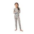 thumbnail image 1 of Member's Mark Family Sleep Kids 2-Piece Pajama Set, 1 of 9