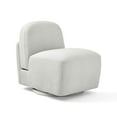 thumbnail image 8 of Member's Mark Small Space Swivel Chair, Assorted Colors, 8 of 9