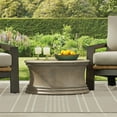 thumbnail image 1 of Member's Mark 29" Hourglass Bistro Coffee Table, 1 of 5