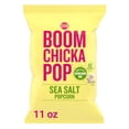 thumbnail image 1 of Angie’s BOOMCHICKAPOP Sea Salt Popcorn with Avocado Oil, 11 oz., 1 of 7