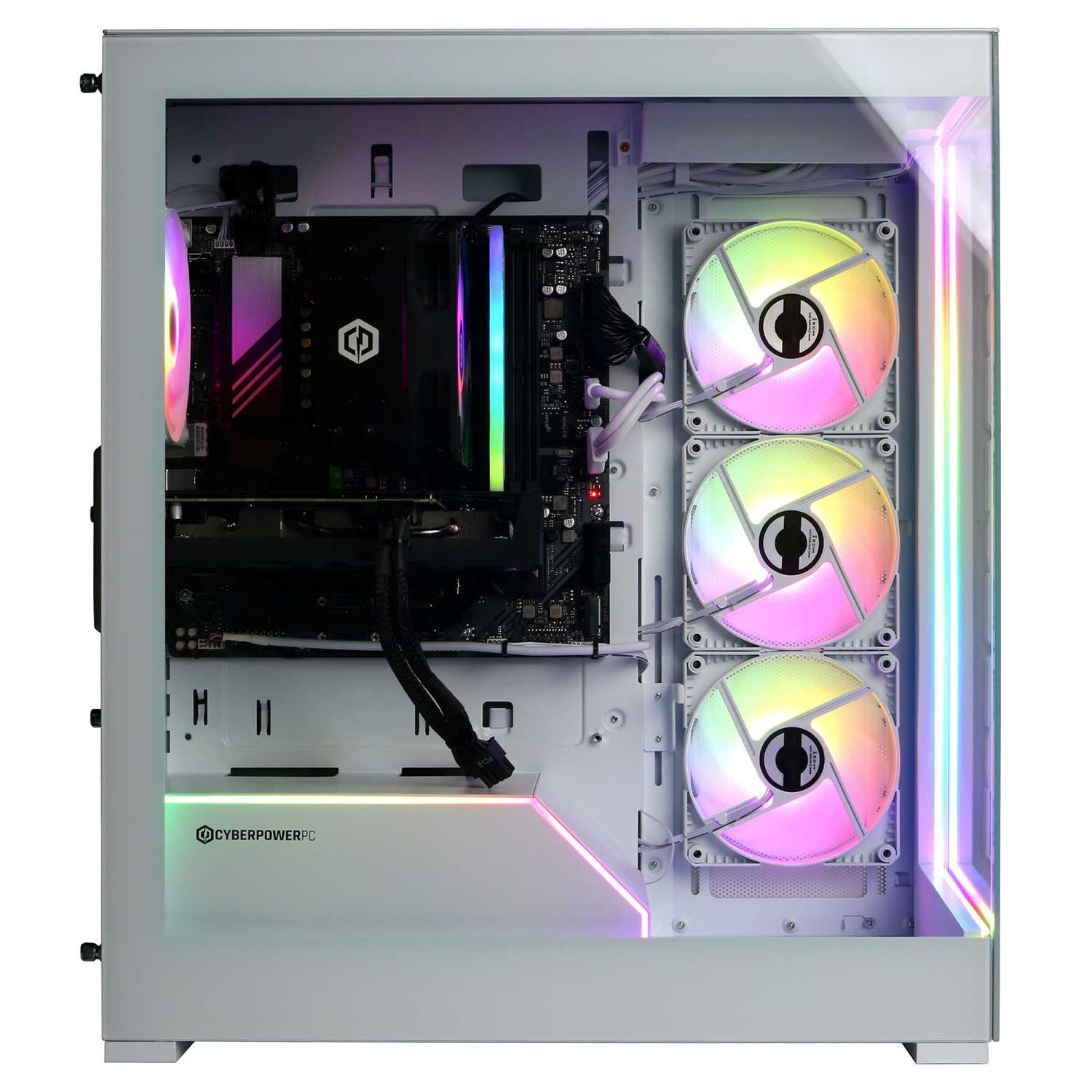 CyberPowerPC Gamer Xtreme GXi11240CPGV17 Gaming PC w/ Intel Core