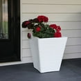 thumbnail image 4 of Mayne Bristol 18" Tall Planter, 4 of 6