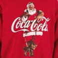 thumbnail image 4 of Men's Holiday Crewneck Fleece Sweatshirt, 4 of 9