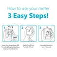 thumbnail image 6 of Member's Mark BluLink Bluetooth Glucose Monitoring System, 6 of 6
