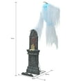 thumbnail image 4 of Member's Mark 9' Pre-Lit Animated Ghostly Skeleton, 4 of 5