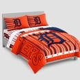 thumbnail image 1 of Logo Brands Detroit Tigers Bed-In-A-Bag Set, 1 of 4