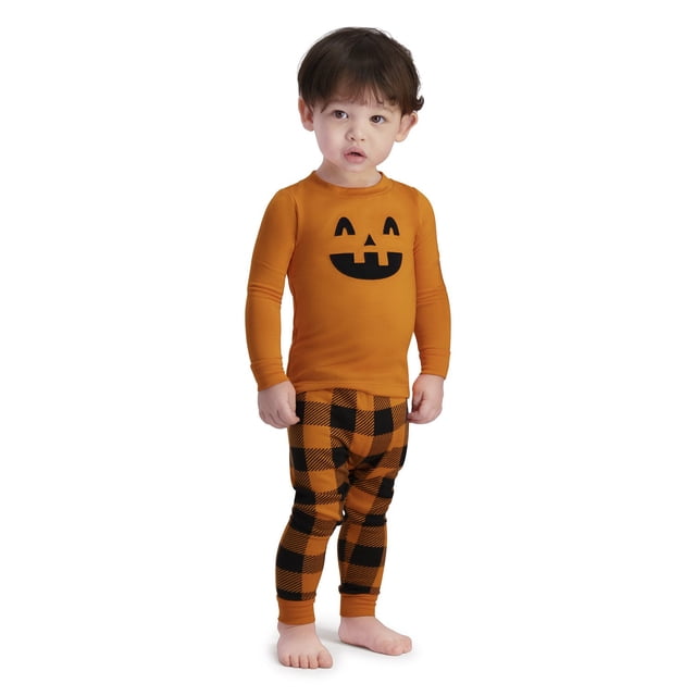 DreamLife Baby Halloween 2-Piece Pajama Set