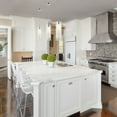 thumbnail image 4 of Globe Electric Sydney 1-Light Polished Chrome Glass Pendant with LED Bulb, 4 of 8