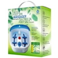 thumbnail image 4 of Pursonic Heated Foot Spa Massager with Tea Tree Foot Salts, 4 of 4