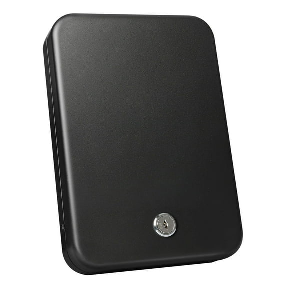 Fortress Portable Safe with Key Lock