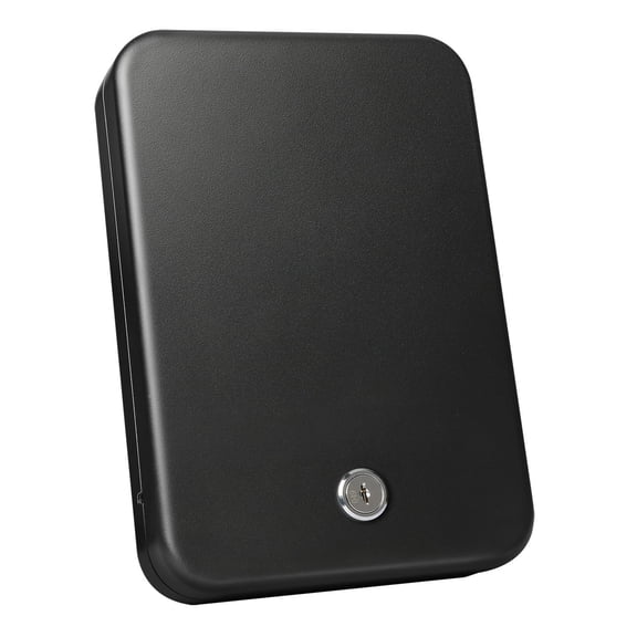 Fortress Portable Safe with Key Lock