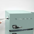thumbnail image 8 of Frigidaire Retro 3.2 cu. ft. Two-Door Refrigerator With Built-In Bottle Opener, Choose Color, 8 of 13