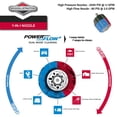thumbnail image 4 of Briggs & Stratton 2,000 PSI 3.5 GPM Electric Pressure Washer featuring PowerFlow+, 4 of 11