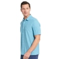 thumbnail image 2 of Greg Norman Men's Button Front Polo, 2 of 7