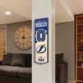 thumbnail image 2 of YouTheFan NHL 3D Stadium View 6x19 Banner, Assorted Teams, 2 of 6