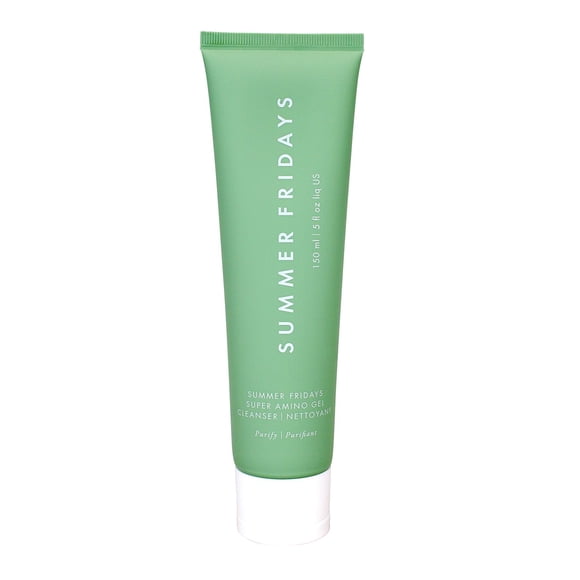 Summer Fridays Super Amino Gel Cleanser, 5 fl. oz.