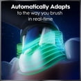 thumbnail image 4 of Oral B iO Series Ultimate Clean + Whitening Electric Toothbrush, 4 Brush Heads, 4 of 8