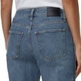 thumbnail image 5 of Express Women's Straight Leg Ankle Jean, 5 of 7